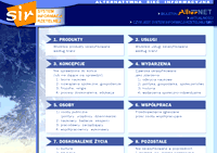 Przykładowy layout