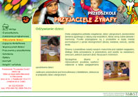 Przykładowy layout